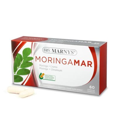 Moringamar 60caps Marnys