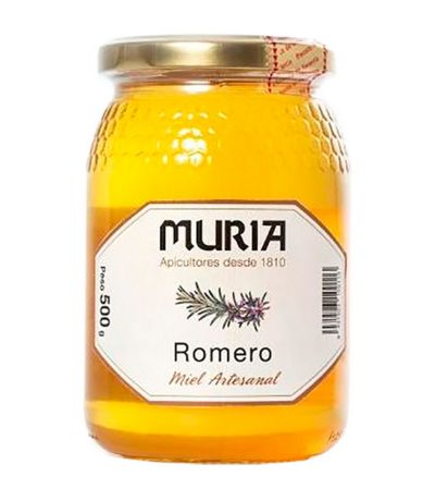 Miel de Romero 500g Muria