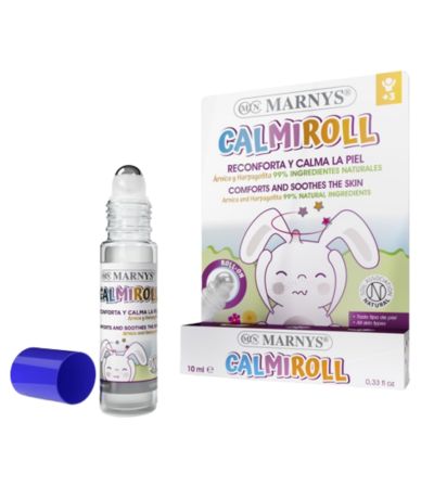 Calmiroll Roll-On Niños Bio 10ml Marnys