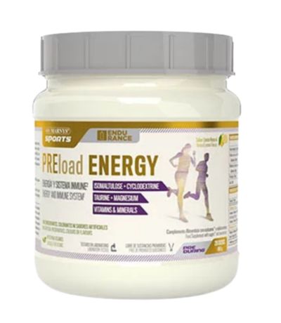 Preload Energy Bote Sports 460g Marnys