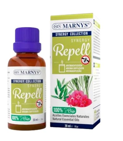 Aceite Esencial Synergy Repell 30ml Marnys