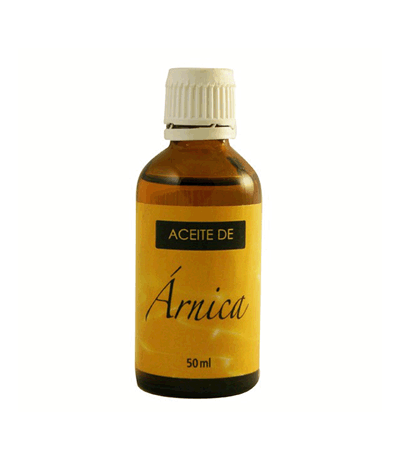 Aceite Arnica 50ml Planta-Pol