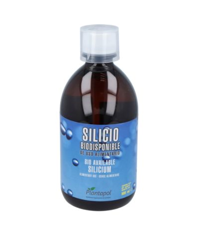 Silicio Liquido Organico 500ml Planta-Pol