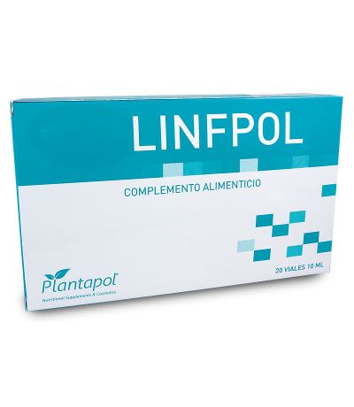 Linfpol 20 Viales Planta-Pol