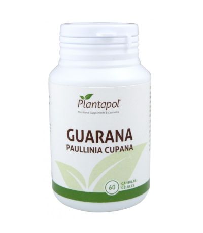 Guarana 60caps Planta-Pol
