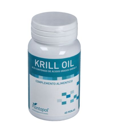 Krill Oil 60 Perlas Planta-Pol