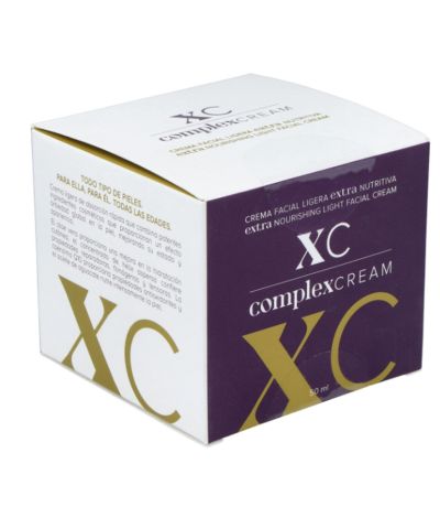 Crema Facial XC Complex Cream 50ml Planta-Pol