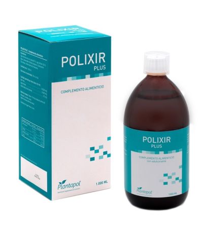Polixir Plus 1L Planta-Pol