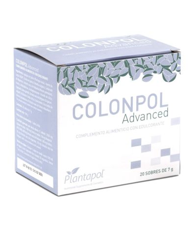 Colonpol Advanced 20 Sobres Planta-Pol