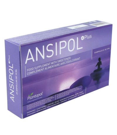 Ansipol Plus 20amp Planta-Pol