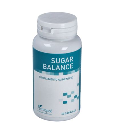 Sugar Balance 60caps Planta-Pol