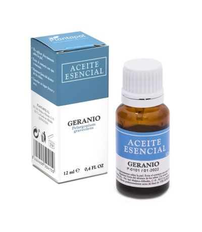 Aceite Esencial Geranio 12ml Planta-Pol