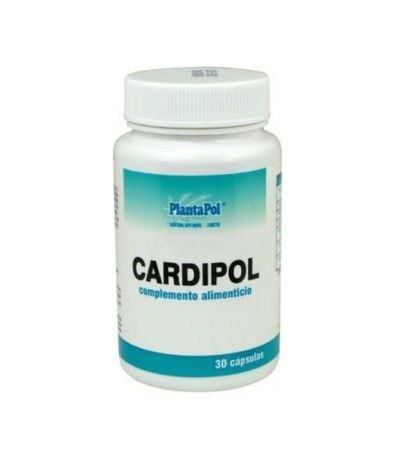 Cardipol 30caps Planta-Pol