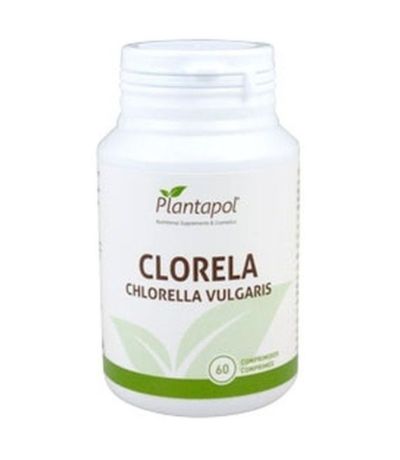 Clorela 60comp Planta-Pol