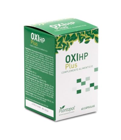 Oxi HP Plus 60caps Planta-Pol