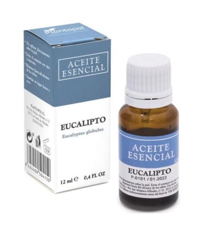 Aceite Esencial Eucalipto 12ml Plantapol