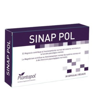 Sinap Pol 30caps Plantapol