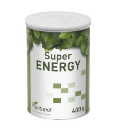Super Energy Bote 400gr PlantaPol