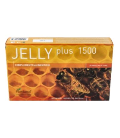 Jelly Plus 1500 20amp Planta-Pol