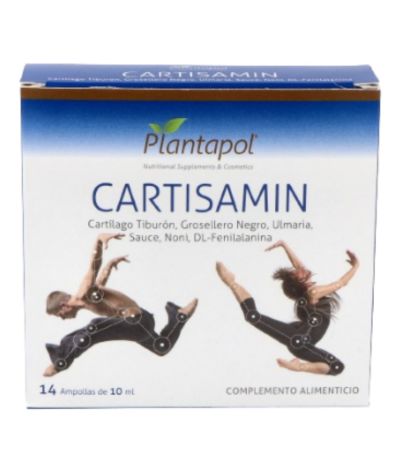 Cartisamin 14amp Planta-Pol