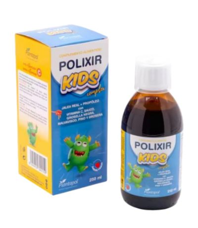 Polixir Kids Complex 250ml Planta-Pol