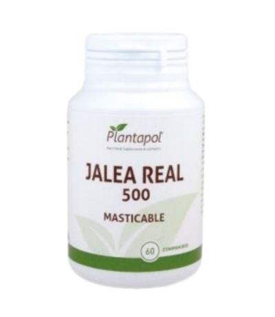 Jalea Real 500 Masticable 60comp Planta-Pol