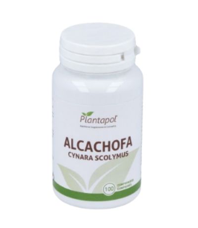 Alcachofa 500Mg 100comp Planta-Pol