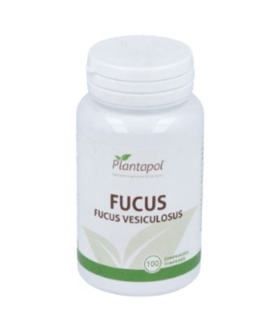 Fucus 500Mg 100comp Planta-Pol