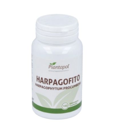 Harpagofito 500Mg 100comp Planta-Pol