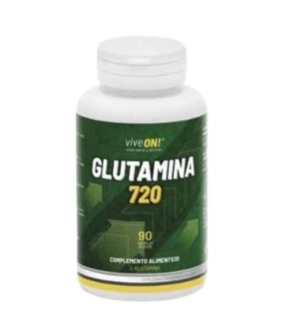 Glutamina 750Mg 90caps Planta-Pol