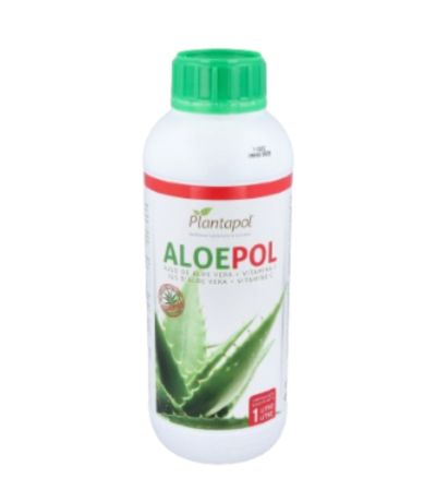 Jugo Aloepol 1l Planta-Pol