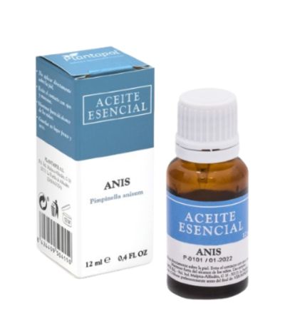 Aceite Esencial Anis 12ml Planta-Pol
