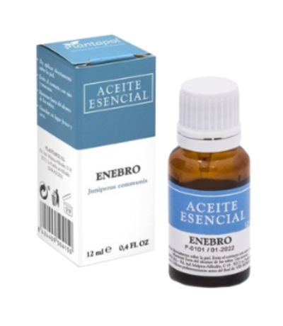 Aceite Esencial Enebro 12ml Planta-Pol