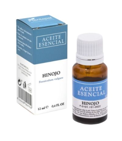 Aceite Esencial Hinojo 12ml Planta-Pol