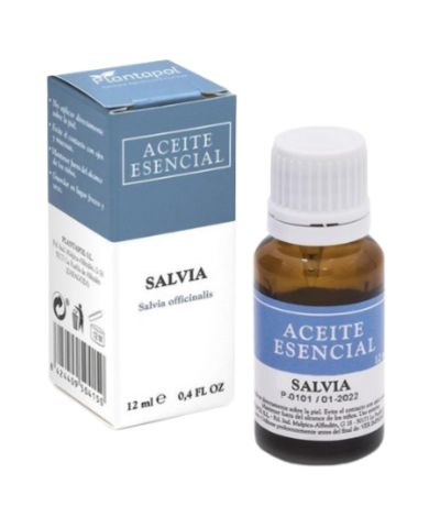 Aceite Esencial Salvia 12ml Planta-Pol