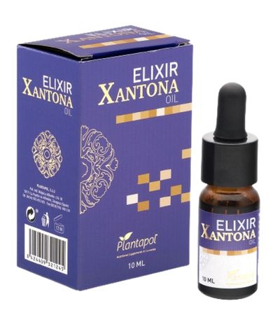 Elixir Xantona Oil 10ml Planta-Pol