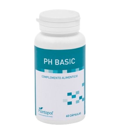 PH Basic 60caps Planta-Pol