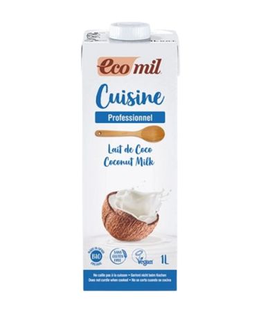 Cuisine Coco Bio 1L Ecomil