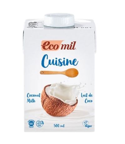 Cuisine Coco Bio 500 ml Ecomil
