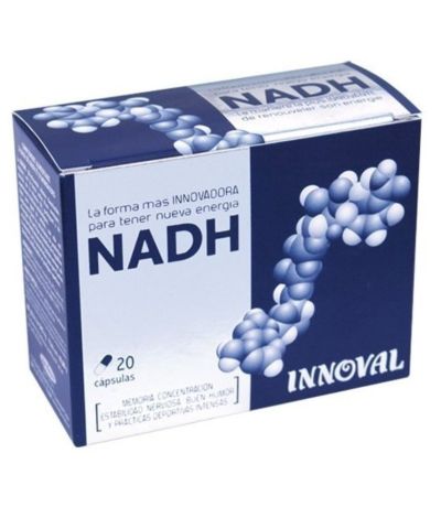 NADH 20caps Innoval