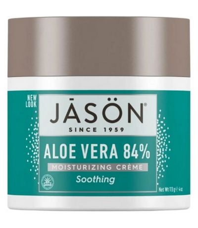 Crema Facial Hidratante 84 Aloe 113g Jason