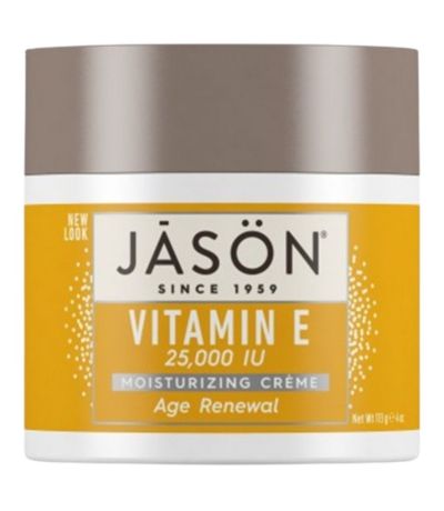 Crema Facial Vitamina-E 25000Ui 113g Jason
