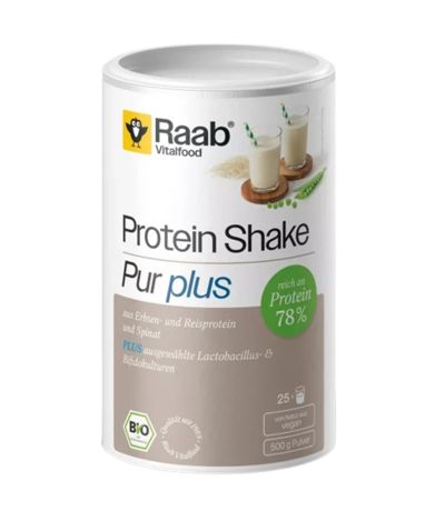 Protein Regeneration  Pure  Polvo 500gr Raab Vitalfood