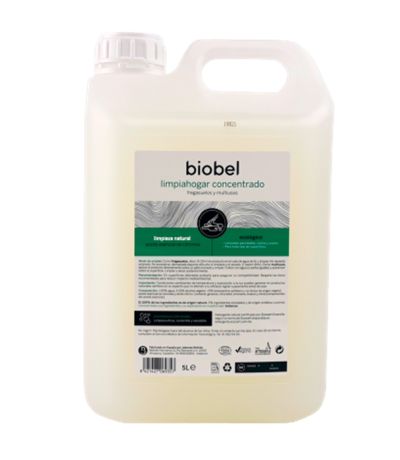 Limpiahogar Concentrado Liquido Bio 5L Biobel