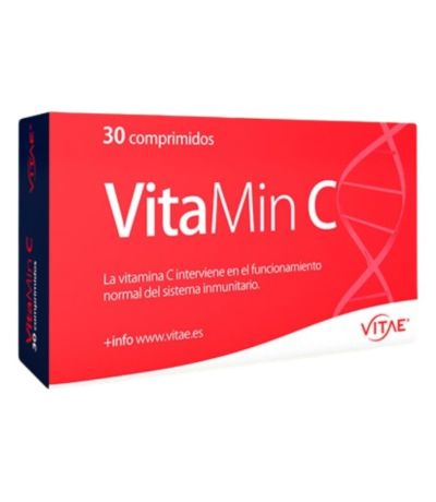 Vitamina-C 30comp Vitae