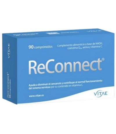 Reconnect SinGluten 90comp Vitae