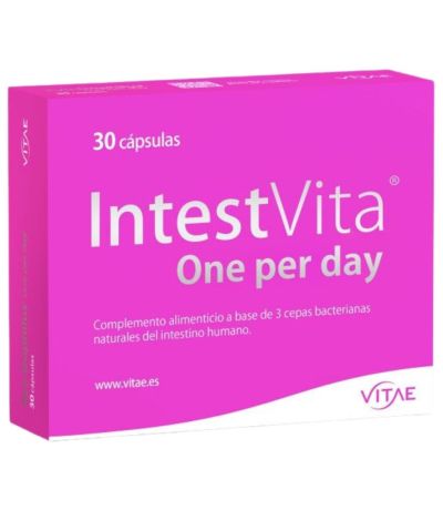 Intestvita One per Day 30caps Vitae