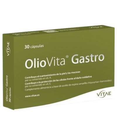 Oliovita Gastro 30caps Vitae
