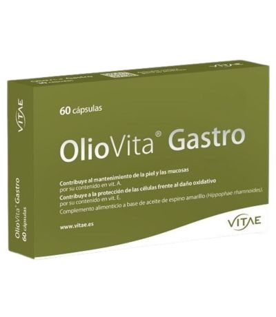 Oliovita Gastro 60caps Vitae
