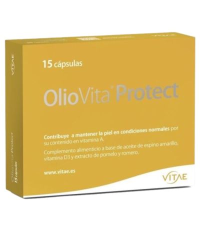 Oliovita Protect 15caps Vitae